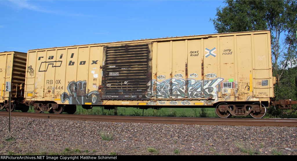 RBOX 40444